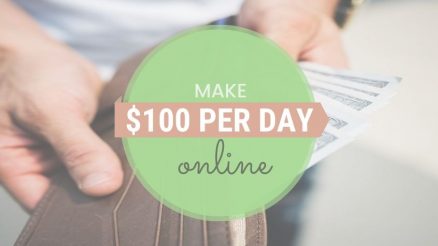 15 Websites & Apps To Make $100 A Day