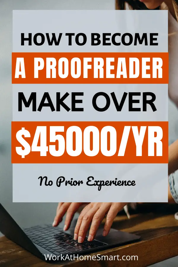 How to become a proofreader