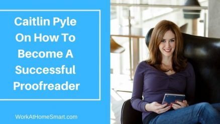 [Interview] Caitlin Pyle On How To Become A Successful Proofreader