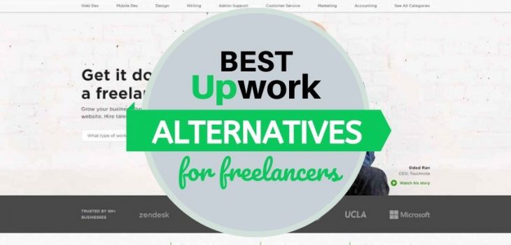 15 Best Upwork Alternatives For Freelancers Looking For Online Jobs