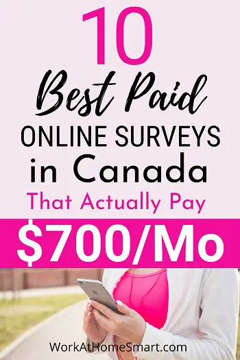 best paid surveys canada
