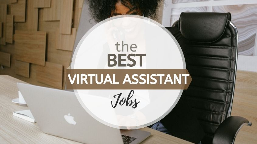 Best Virtual Assistant Jobs From Home That Are Perfect For Beginners With No Experience