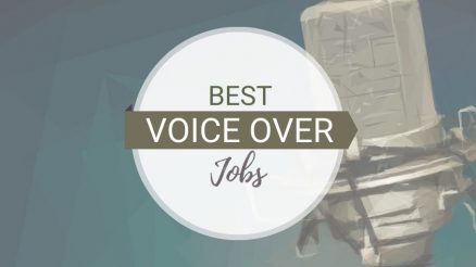 15 Best Voice Over Jobs From Home