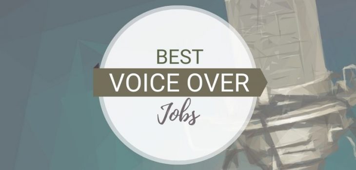 15 Best Voice Over Jobs From Home