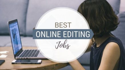 17 Online Editing Jobs That Pay Well and Are Flexible