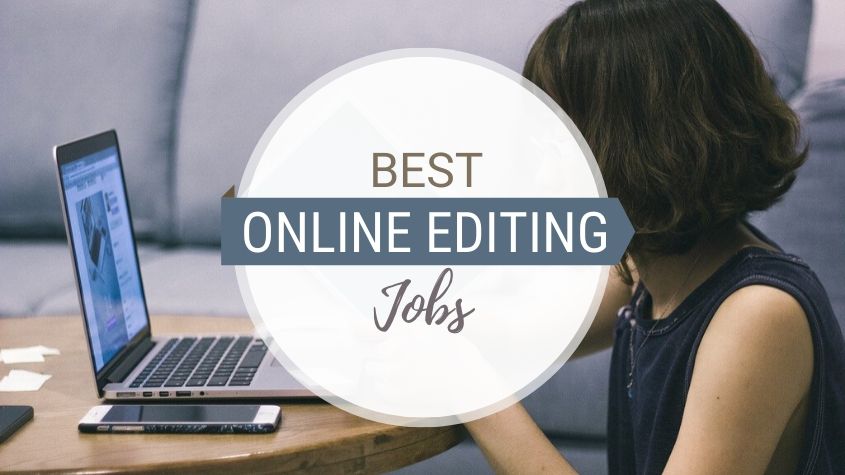 Where To Find Online Video Editing Jobs Image