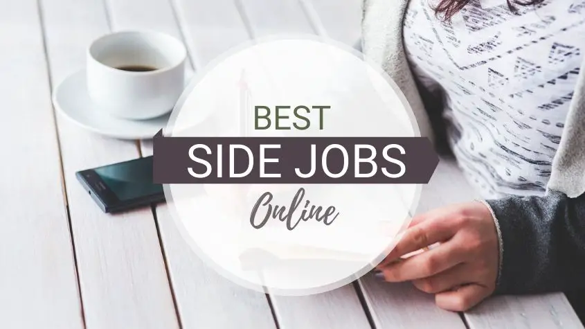20 Online Side Jobs to Make Extra Money from Home