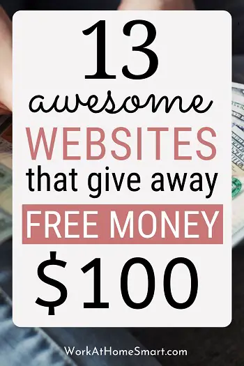Absolutely Free Money! 13 Easy Ways to Earn Free Money Online