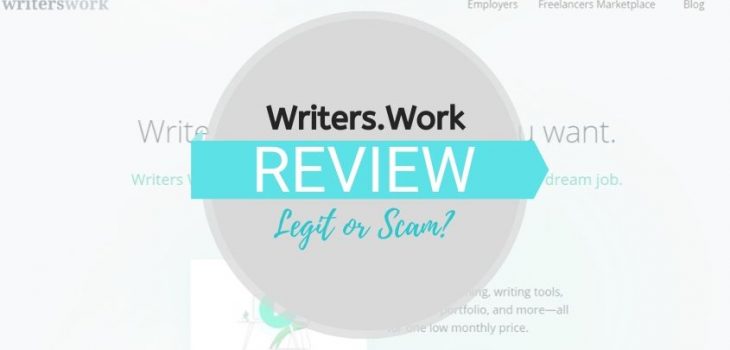 Is Writers Work Legit? Writers Work Review