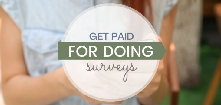 17 Online Surveys That Pay Through PayPal