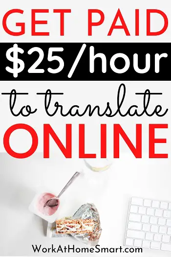 Online Translation Jobs From Home