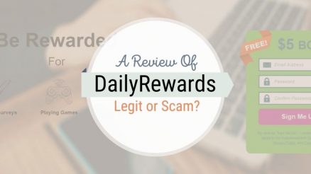 DailyRewards Canada Review – Legit or Scam?