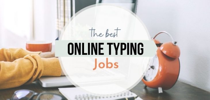 online typing jobs free registration