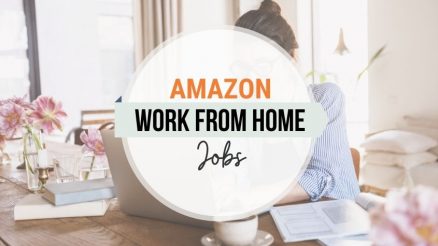 9 Legit Amazon Work from Home Jobs