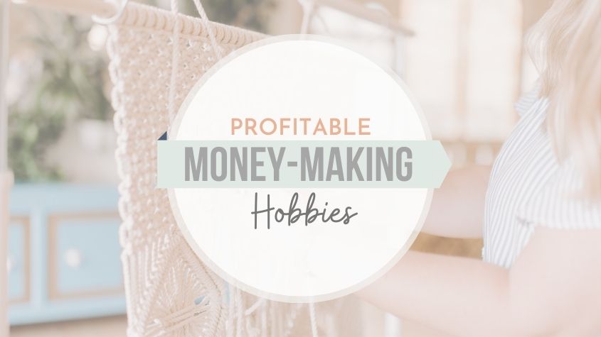 15 Money Making Hobbies Profitable Hobbies That Make Money Online