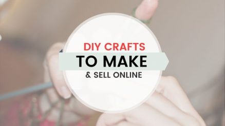15 Easy DIY Crafts to Make and Sell Online for Extra Cash