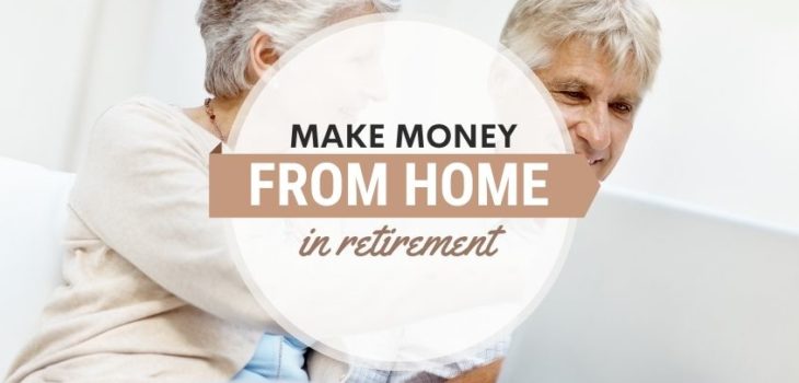 12 Legit Ways Seniors Can Make Money Online in Retirement