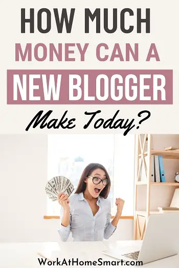How Much Can a Beginner Blogger Make?