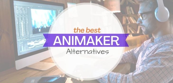 15 Software & Apps Like Animaker For Creating Animated Videos