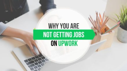 Why Am I Not Getting Jobs On Upwork?