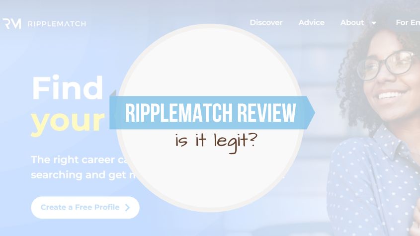 RippleMatch Review For Jobseekers