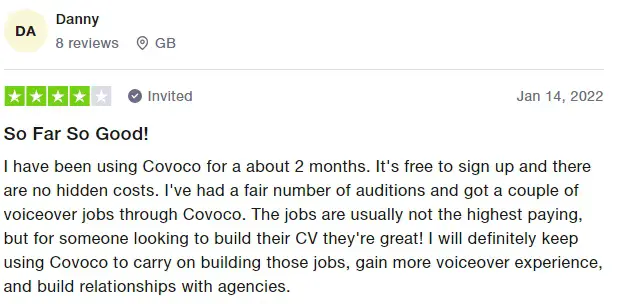 covoco review from danny