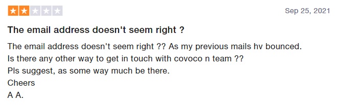 covoco reviews from users
