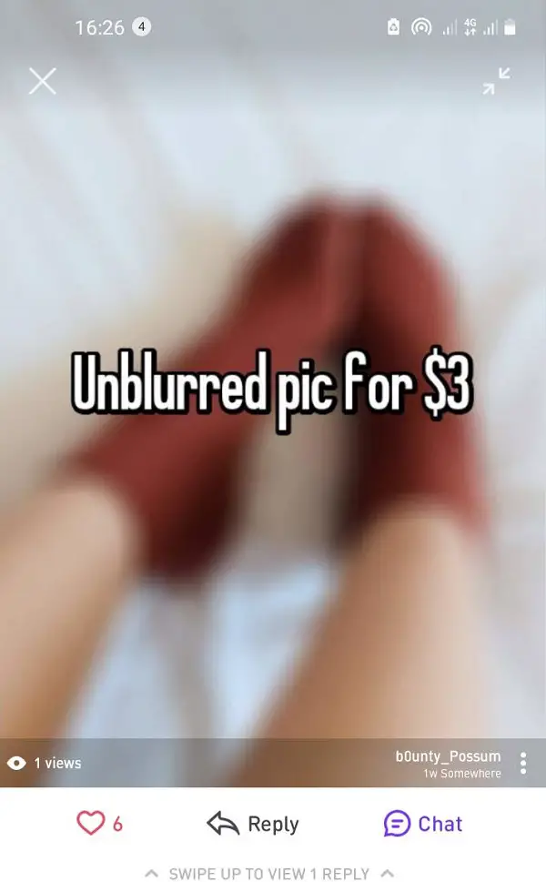 How To Sell Feet Pics On Whisper App guide
