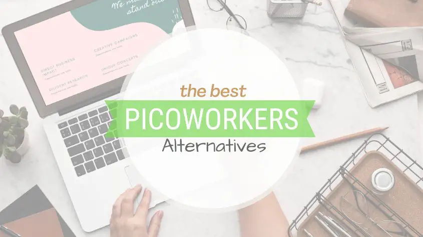 Sites Like Picoworkers