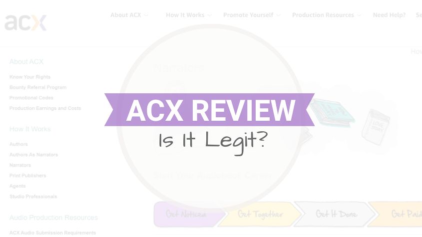 ACX Review