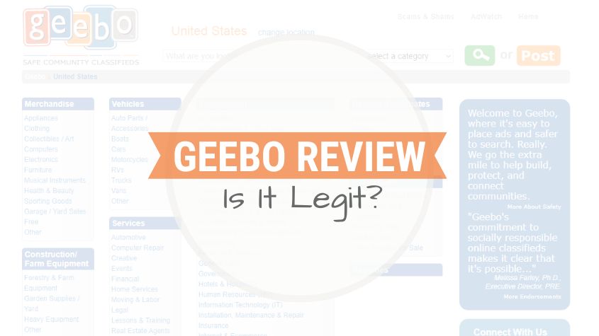 Geebo Review