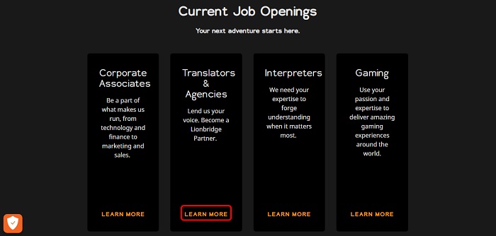 Lionbridge vs Appen current job openings