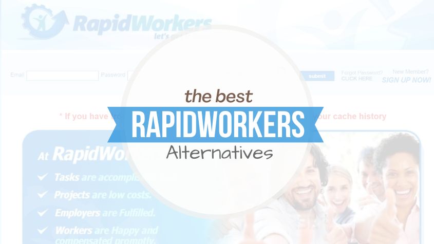 RapidWorkers Alternatives