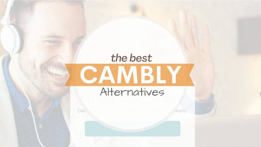 Sites & Apps Like Cambly