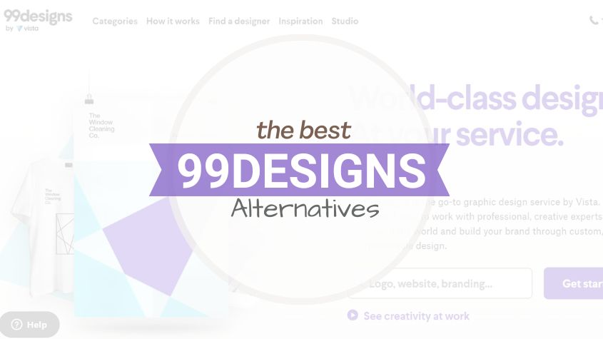 Sites Like 99designs