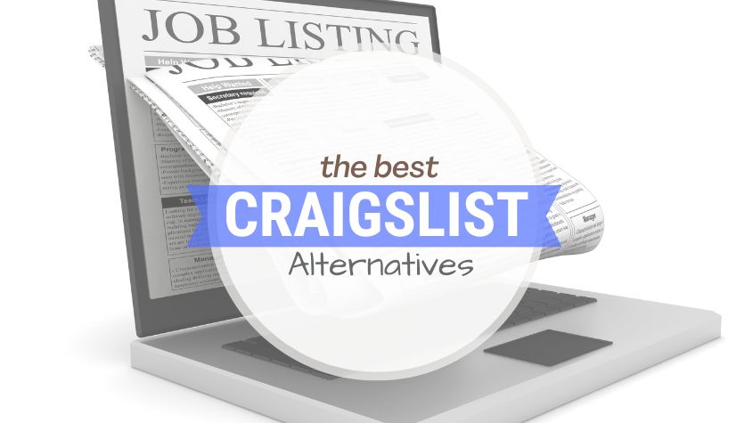 Sites Like Craigslist For Jobs & Gigs