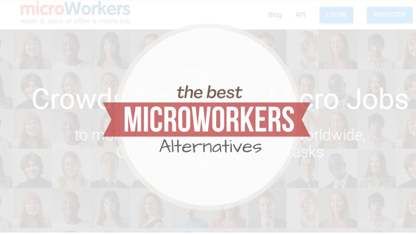 Sites Like Microworkers