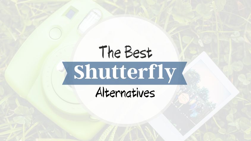 sites like shutterfly