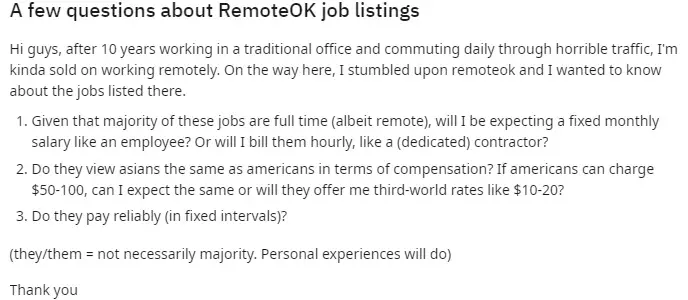Remote OK Review