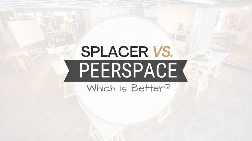 Splacer vs. Peerspace