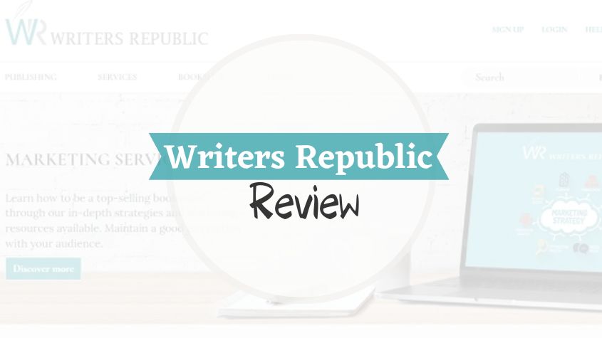 Writers Republic Review