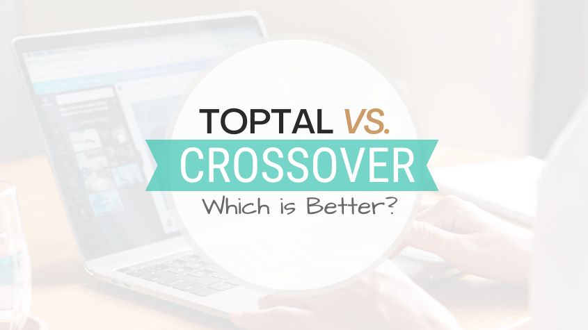 toptal vs crossover