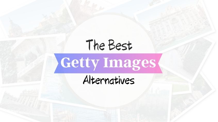 Sites Like Getty Images