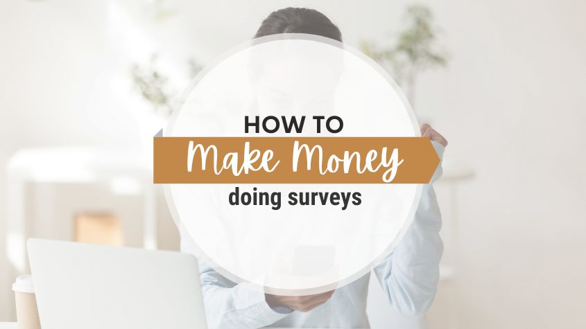 How To Make Money Doing Surveys