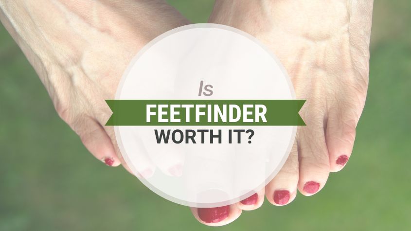 is feetfinder worth it