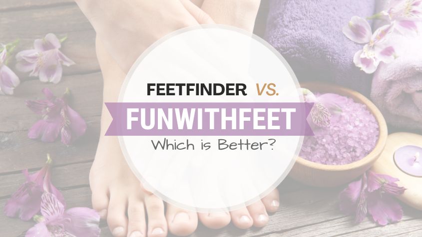 feetFinder vs. FunWithFeet