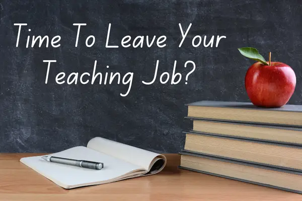 Online Jobs for Teachers Transitioning Out of the Classroom